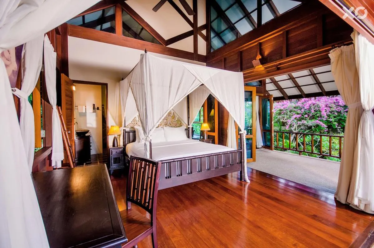 Koh Jum Beach Villas