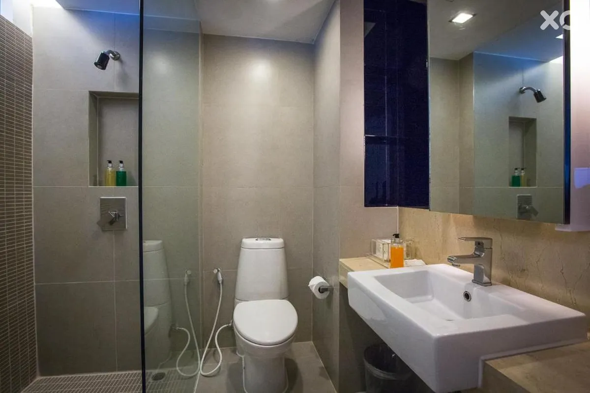 Trinity Silom Hotel
