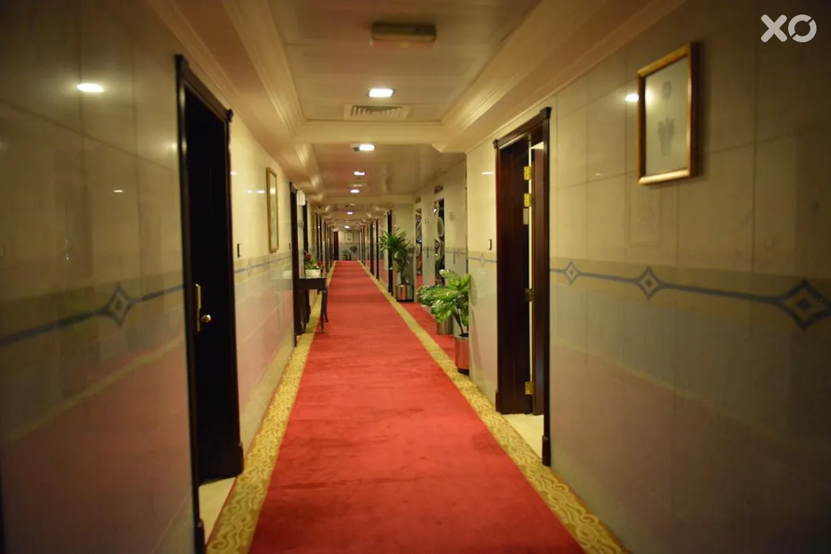 Al Manar Deluxe Hotel Apartments