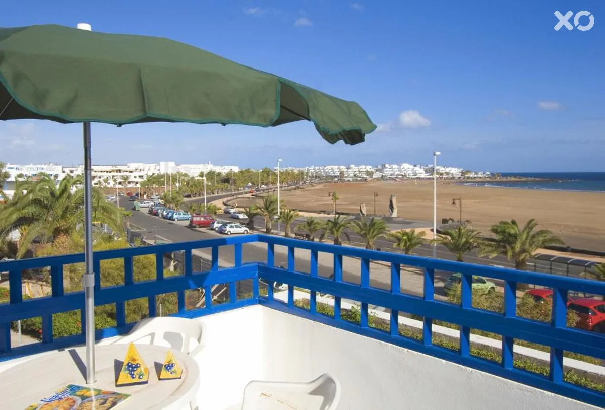 Club Pocillos Apartments