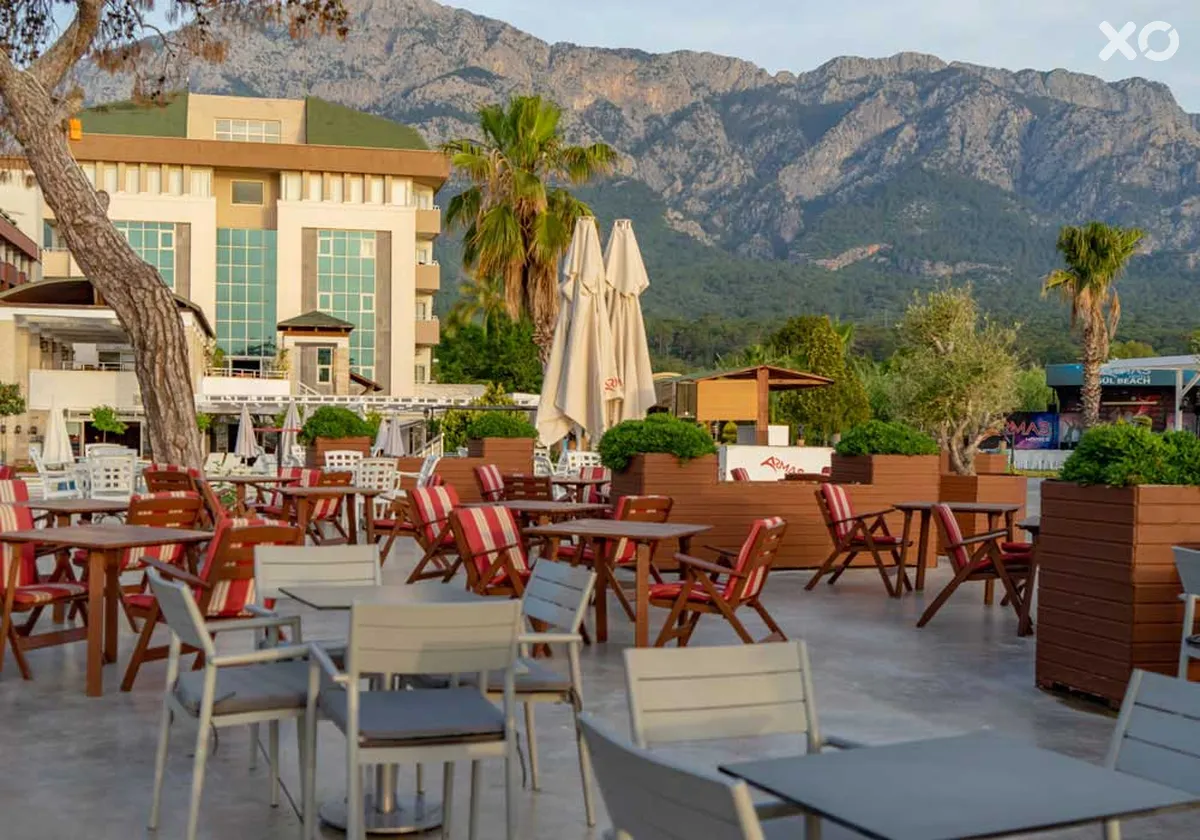 Armas Gul Beach Hotel