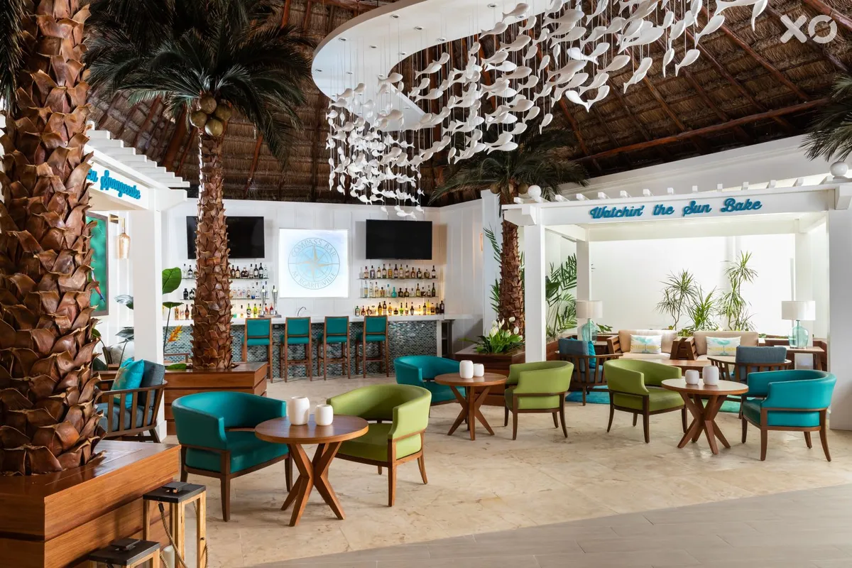 Margaritaville Island Reserve Riviera Cancun By Karisma