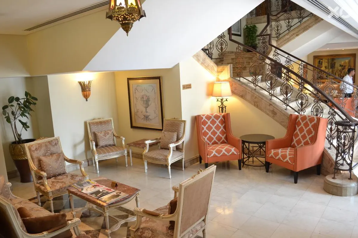 Sheraton Khalidiya Hotel Abu Dhabi
