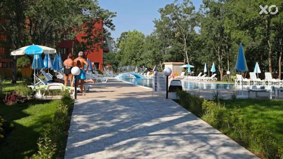 Yunona Hotel