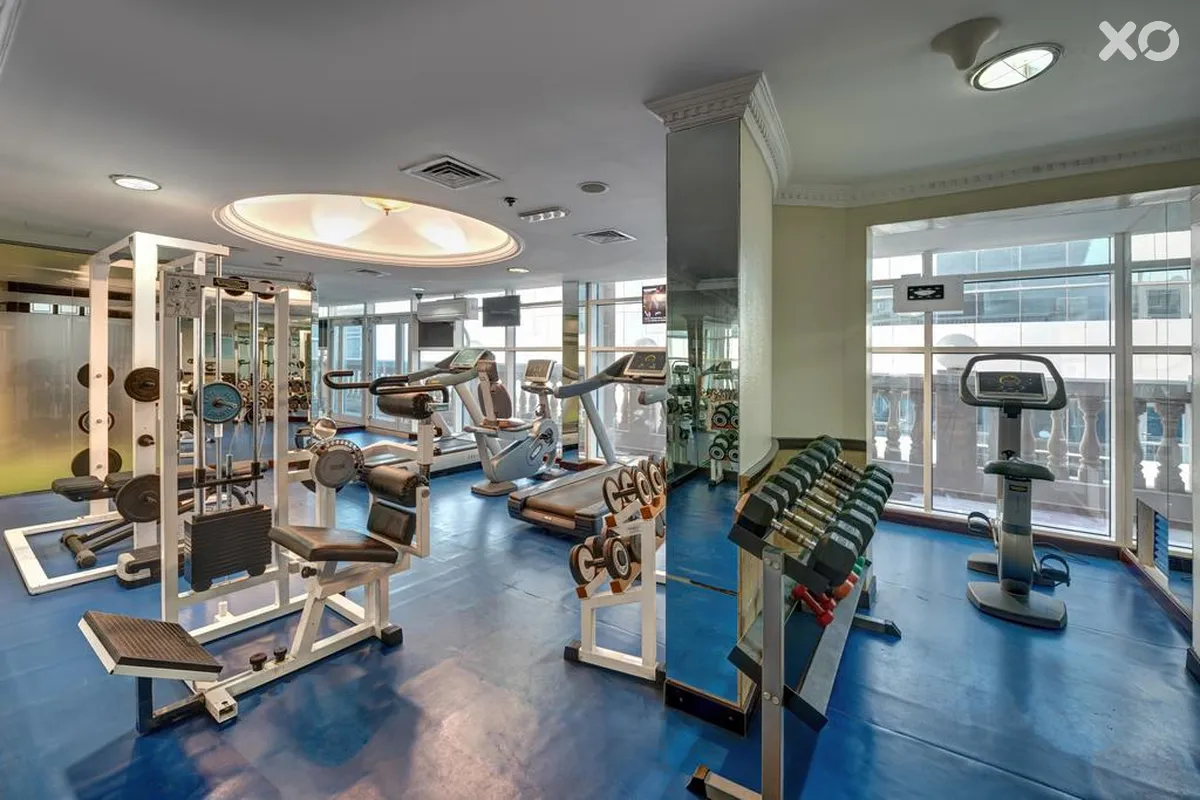 Emirates Grand Hotel Apartments