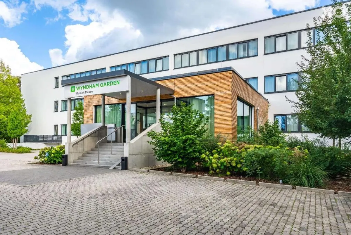 Wyndham Garden Munich Messe