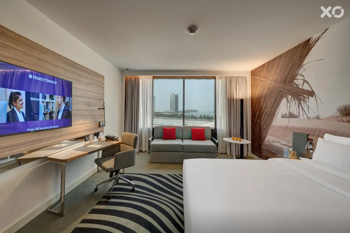 Novotel Sharjah Expo Centre