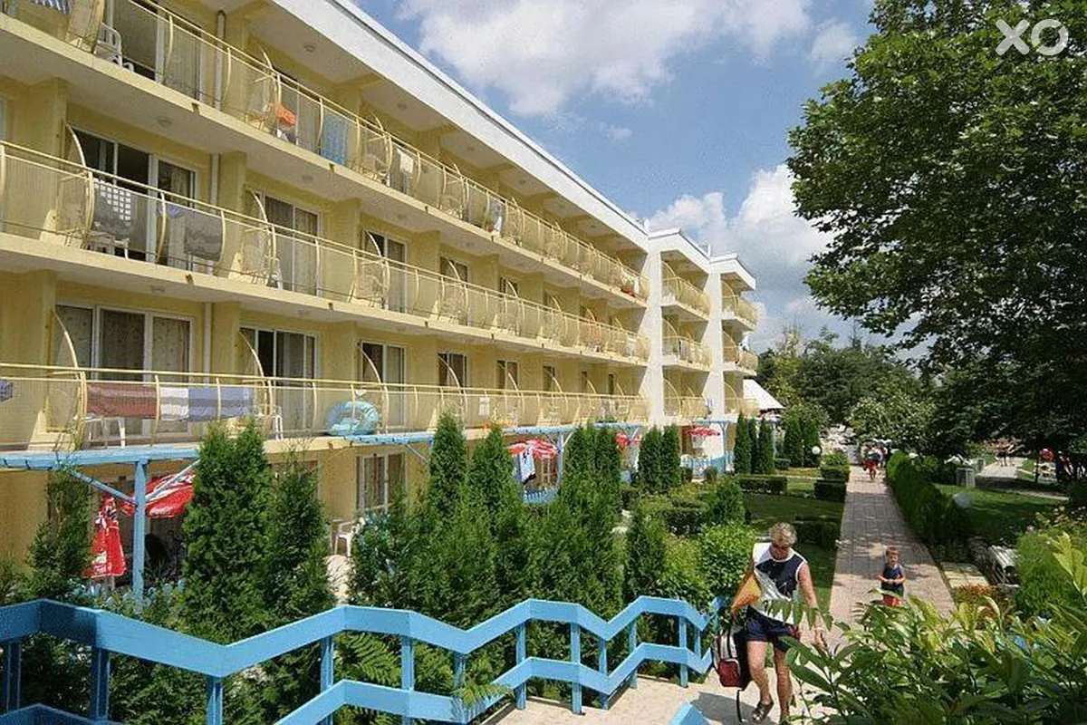 Orchidea Complex