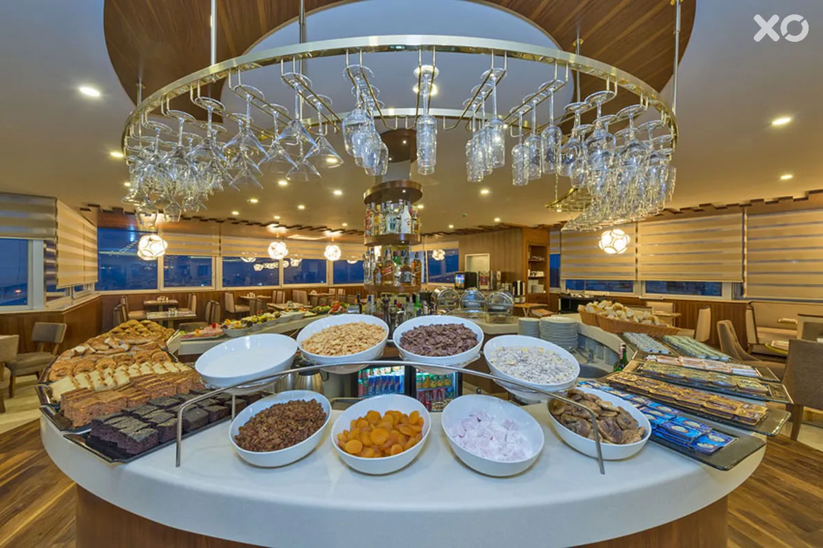 Bekdas Deluxe Hotel
