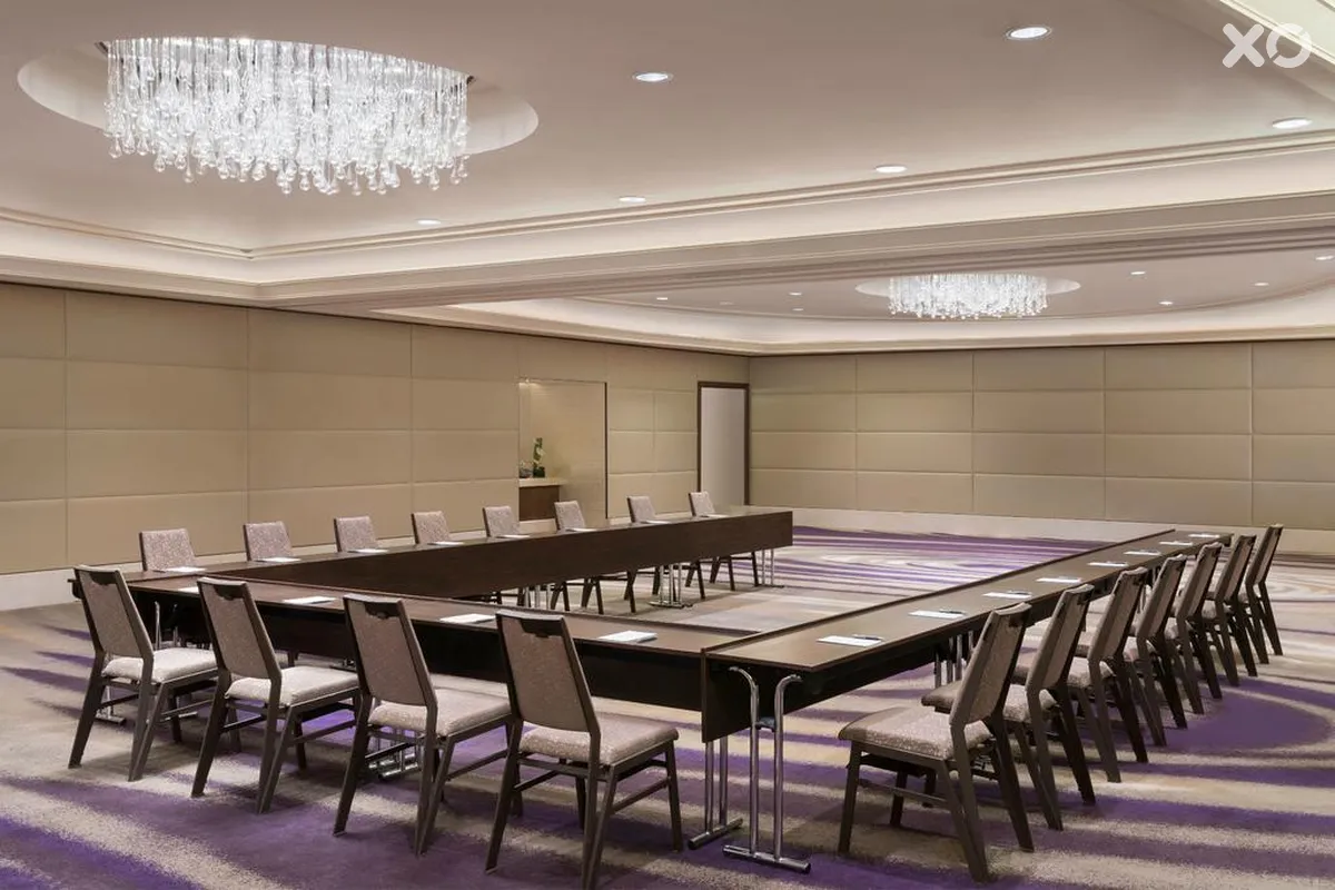 The Westin Abu Dhabi Golf Resort & Spa