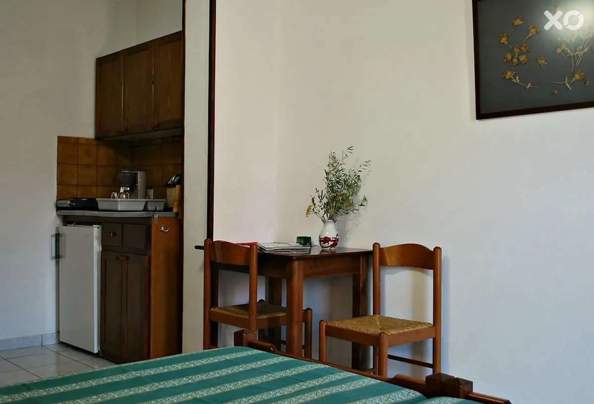 Iliostasi Beach Apartments