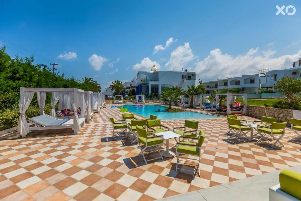 Rethymno Residence Hotel & Suites