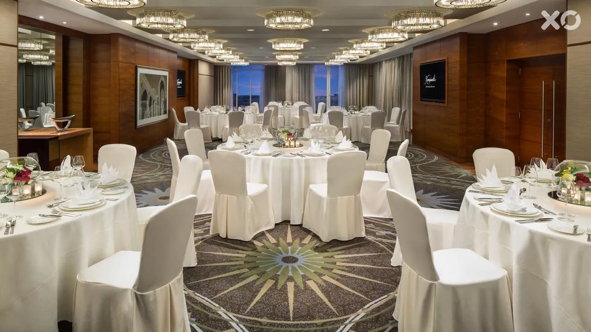 Kempinski Hotel Mall of the Emirates