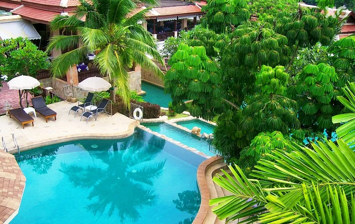 Andaman Cannacia Resort & Spa