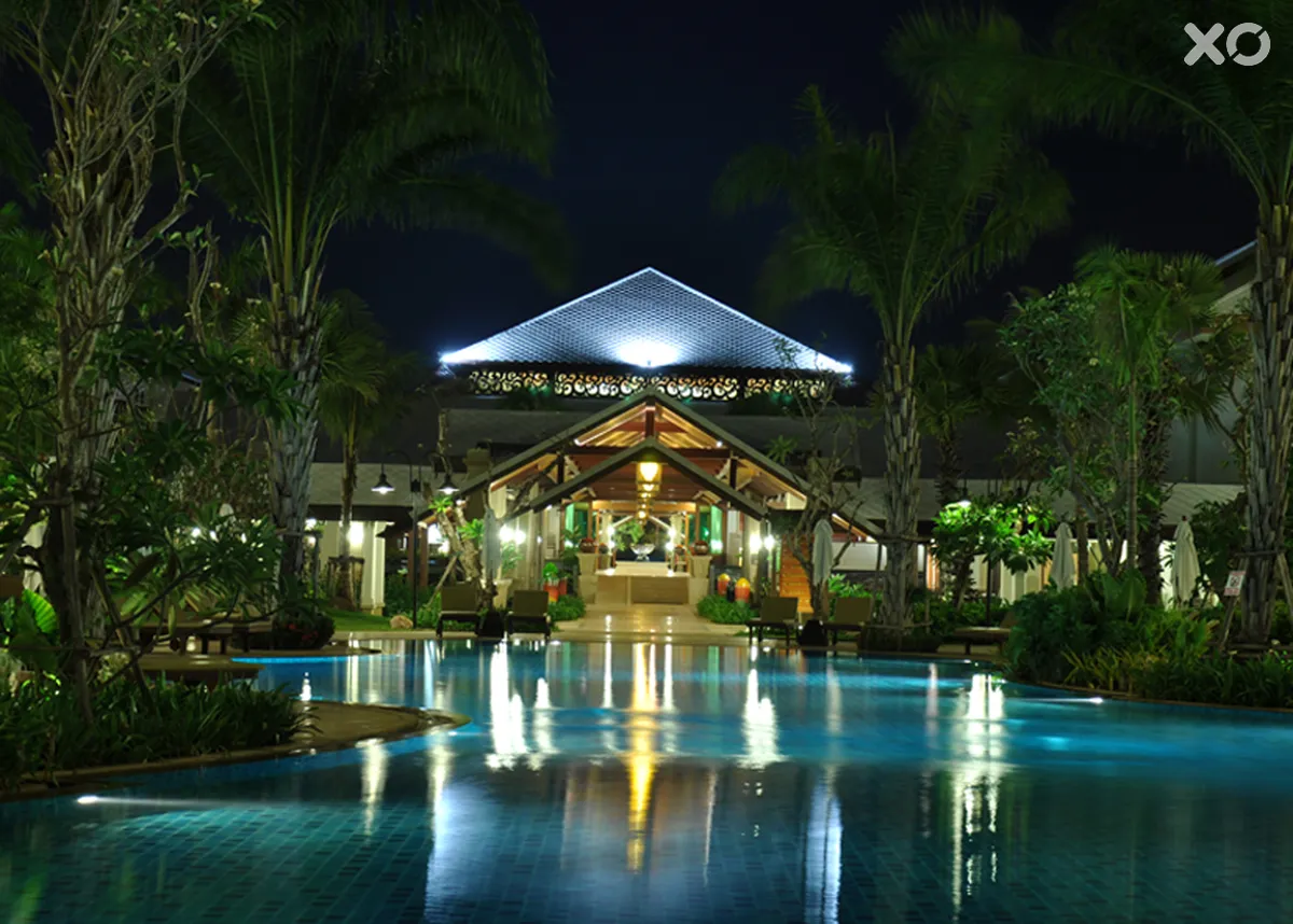 Ravindra Beach Resort & Spa