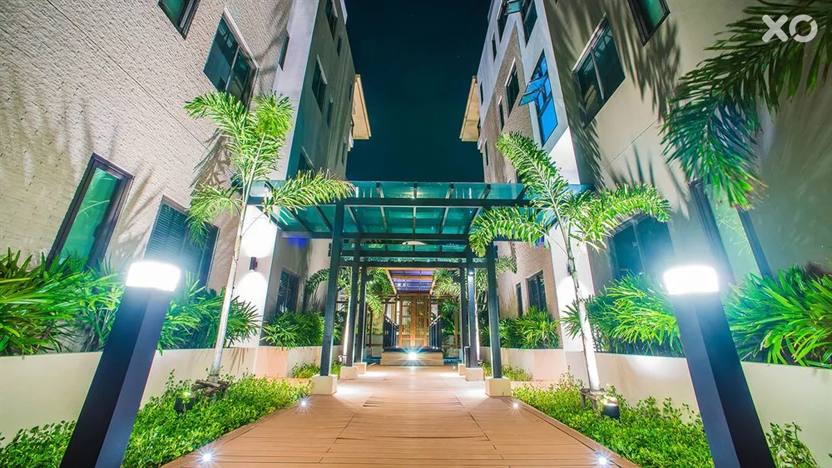 The Charm Resort Phuket