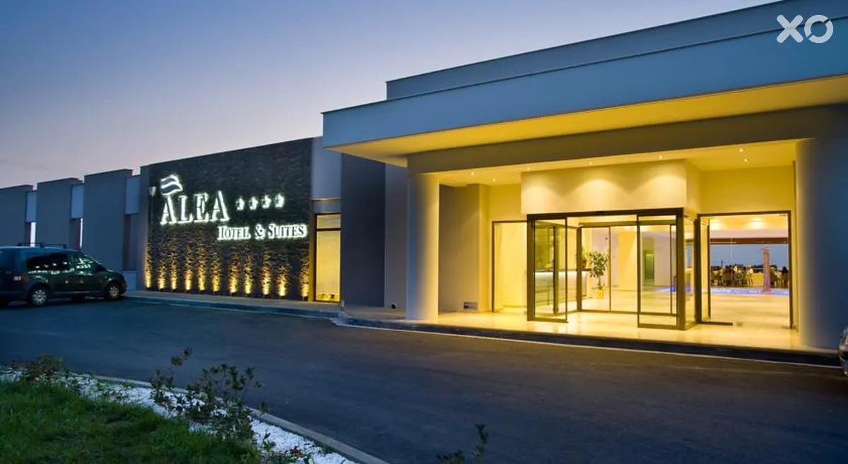 Alea Hotel & Suites
