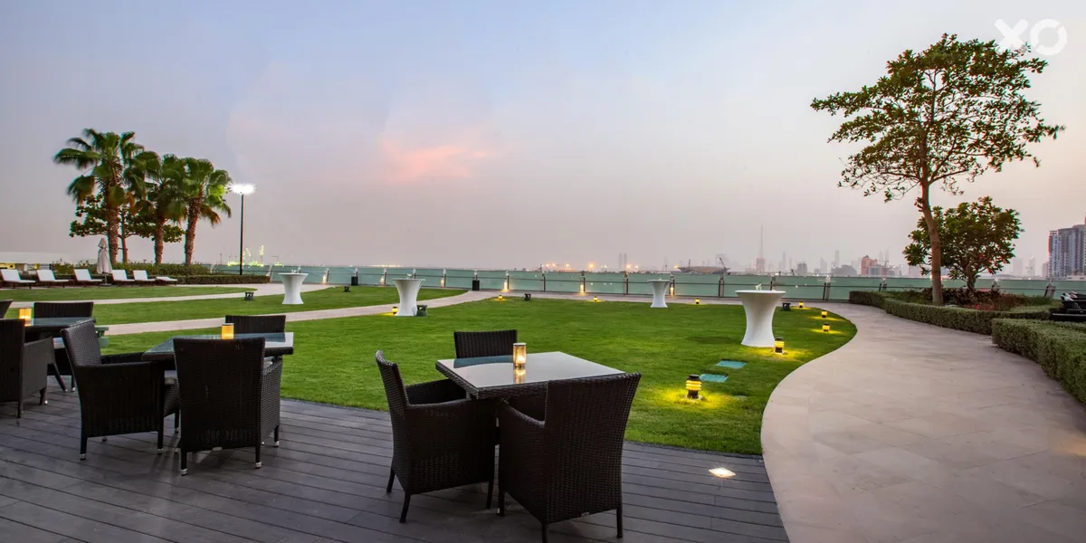 Crowne Plaza Dubai Festival City