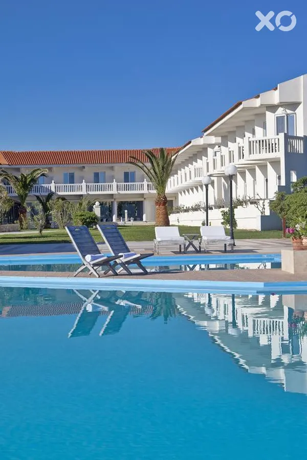 Mrs. Chryssana Beach Hotel