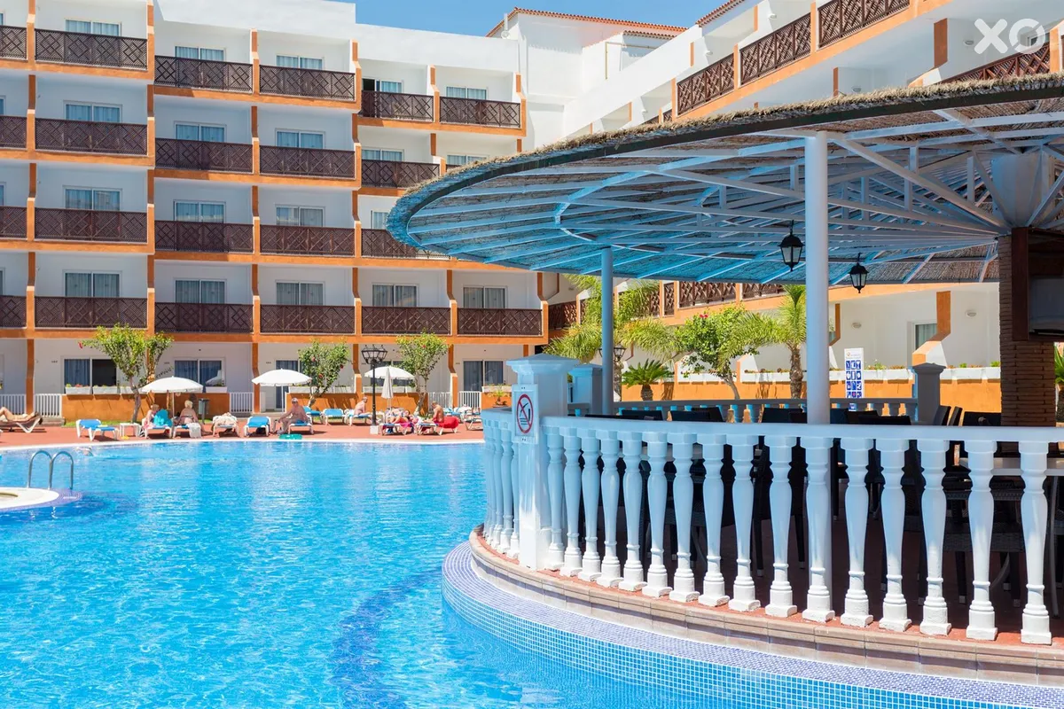 Globales Tamaimo Tropical Hotel