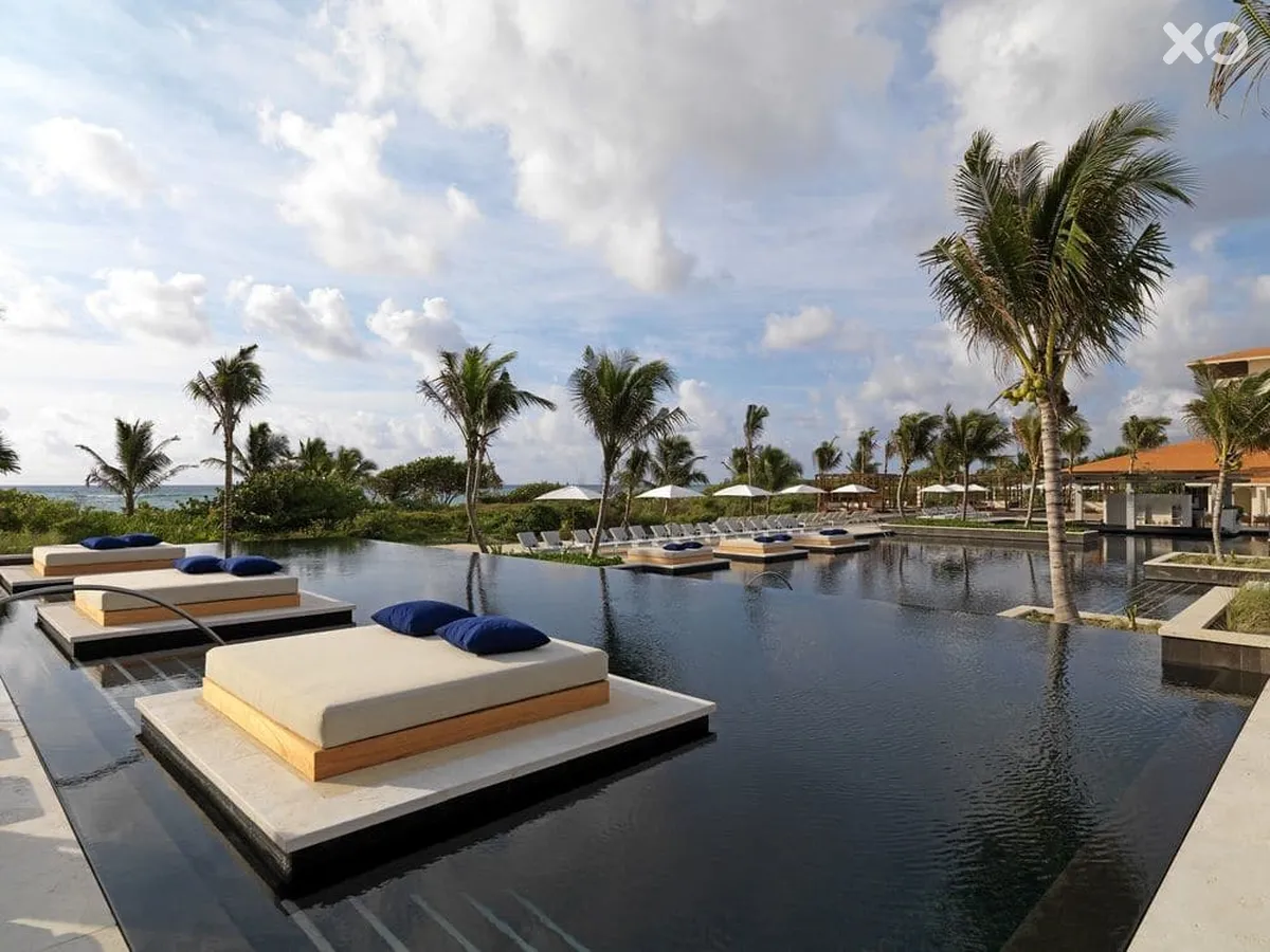 Unico 20°N 87°W Riviera Maya