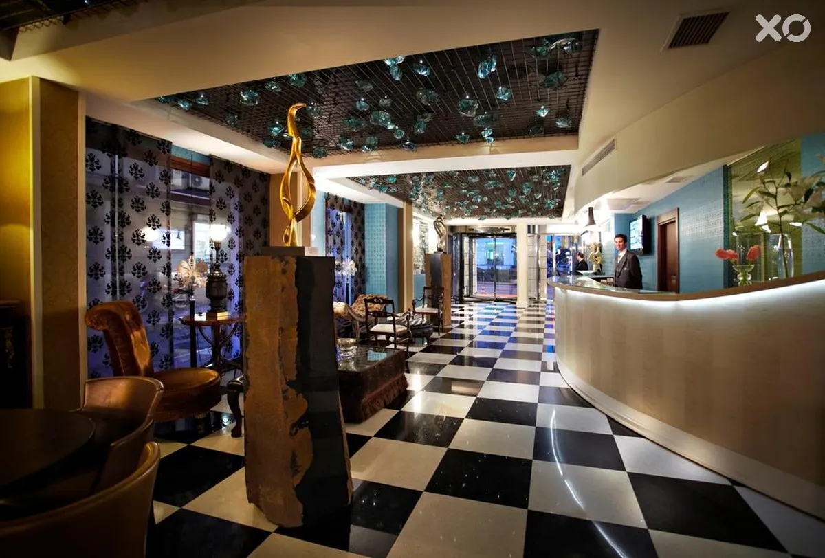 Konak Hotel Istanbul