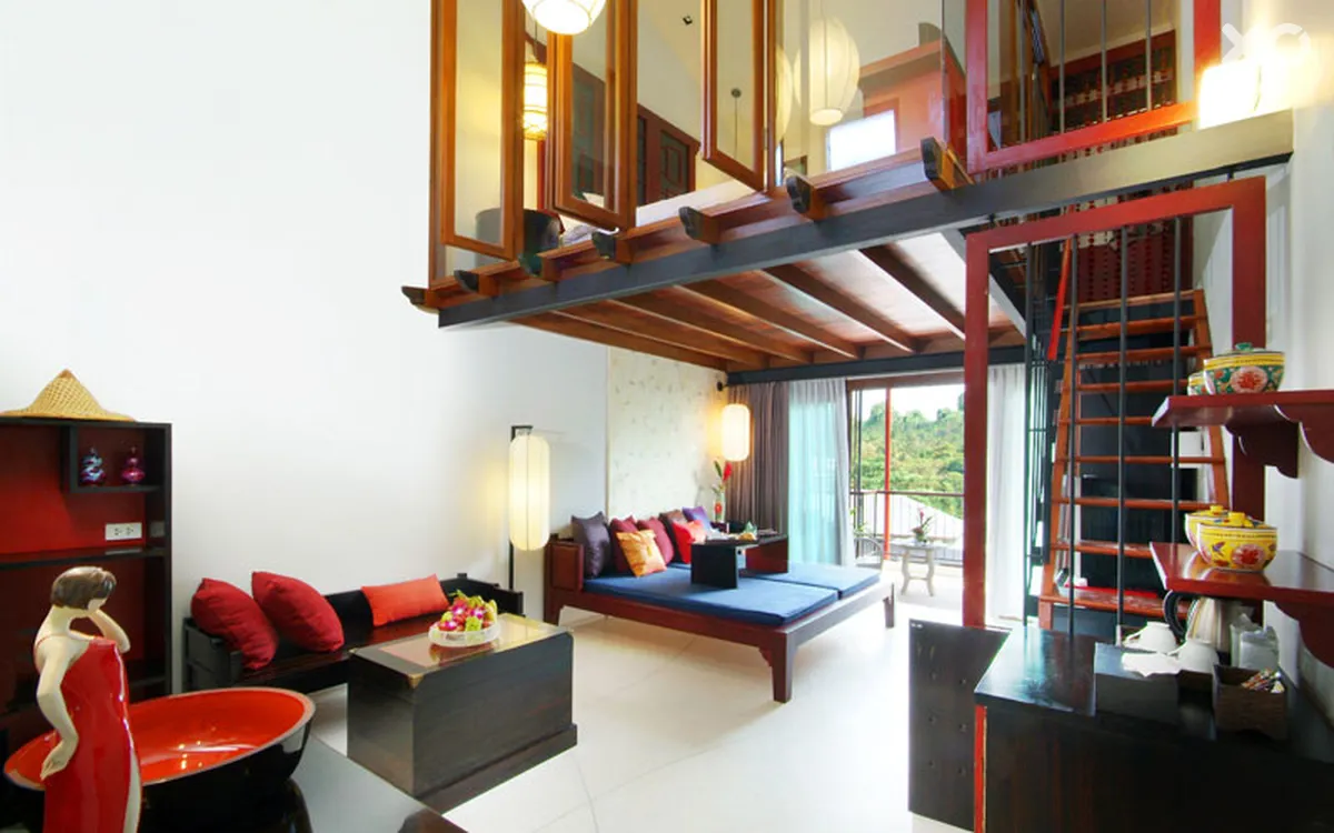 Red Ginger Chic Resort
