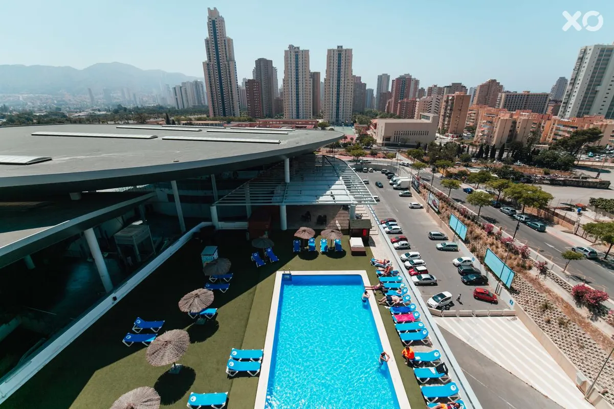 La Estacion Hotel