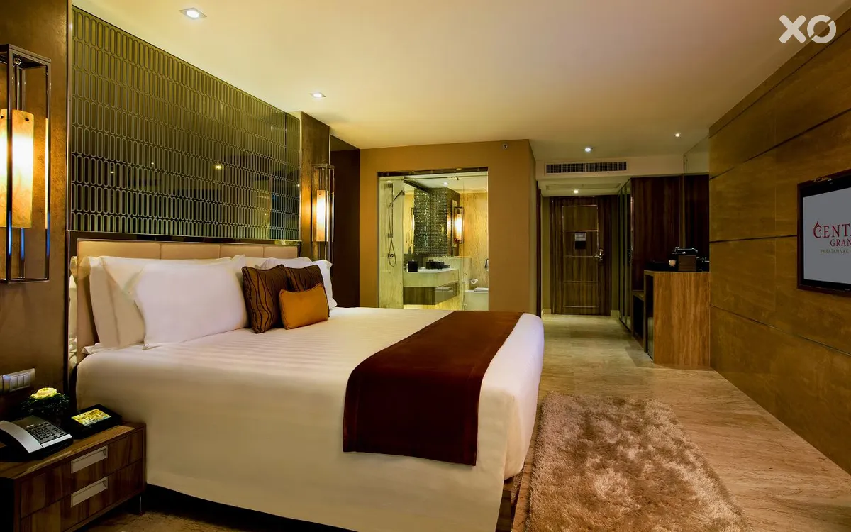 Sanctuary Phratamnak Pattaya