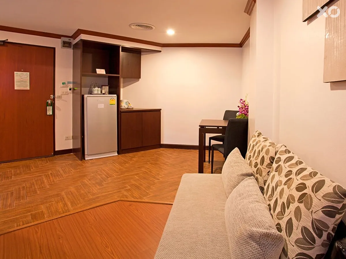 Areca Lodge