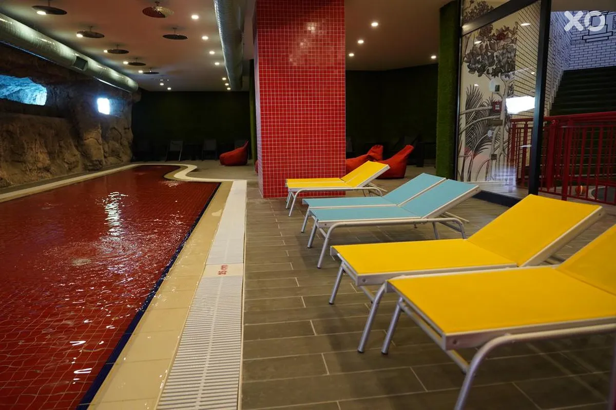 Selectum Luxury Resort Belek