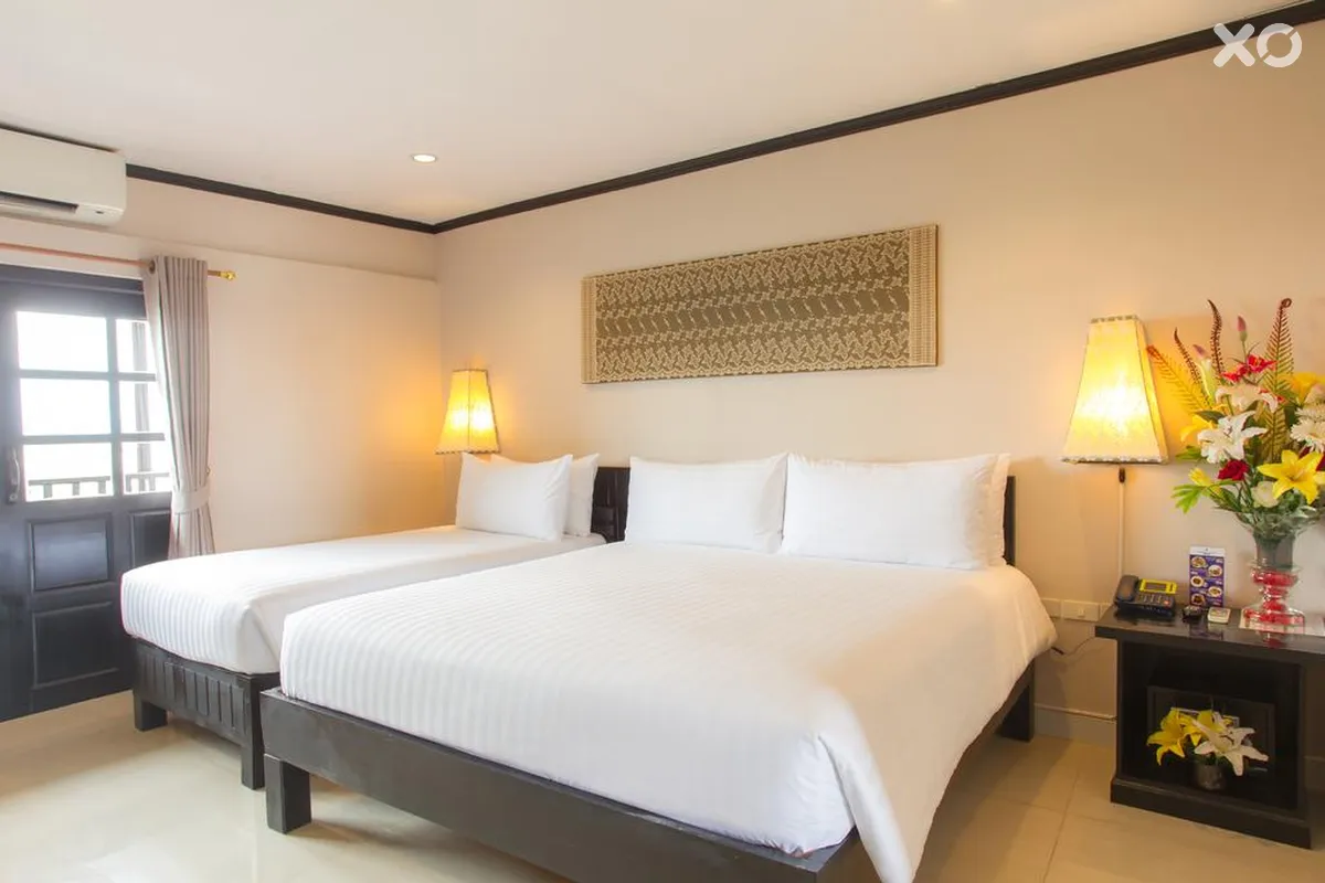Golden Tulip Essential Pattaya Hotel