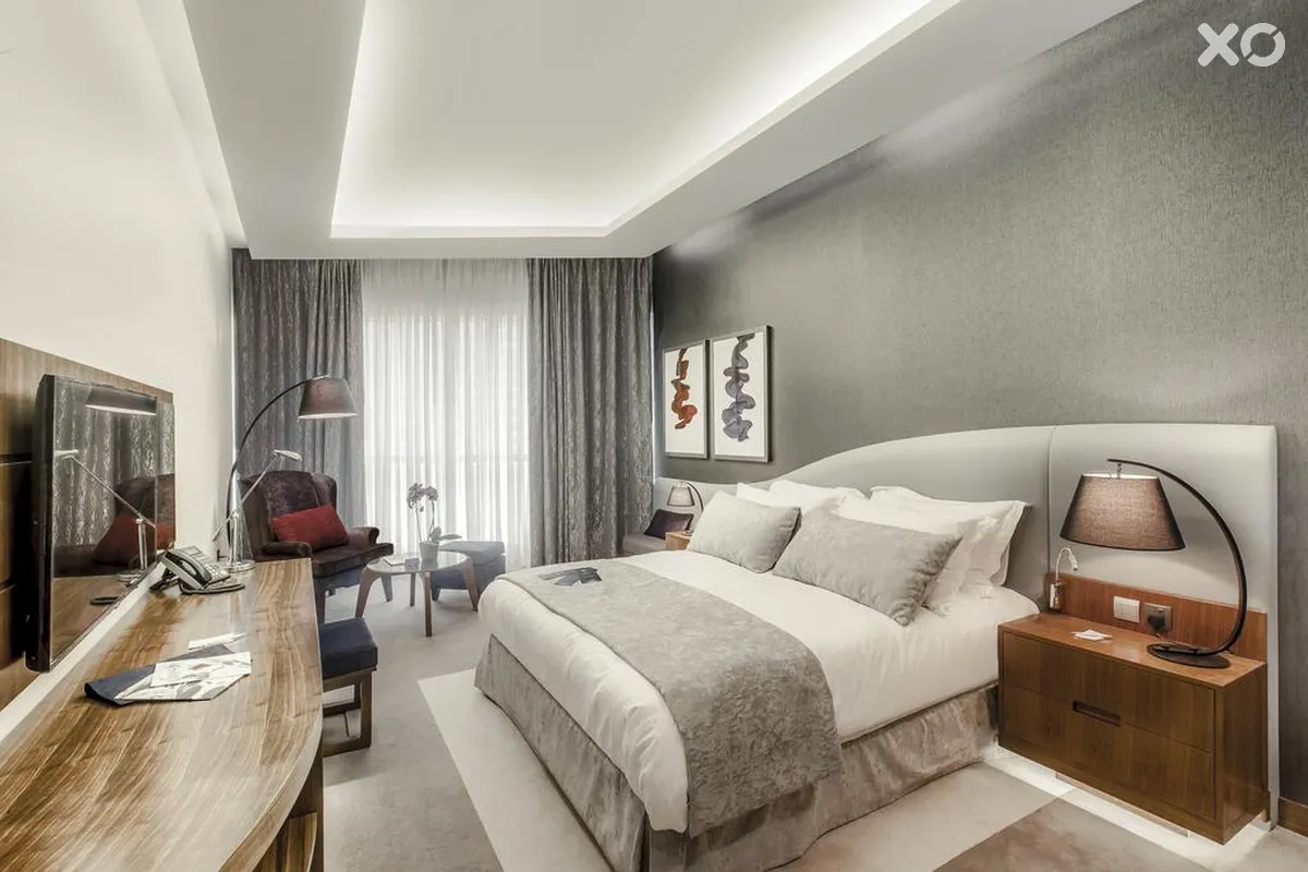 Radisson Blu Hotel Dubai Waterfront
