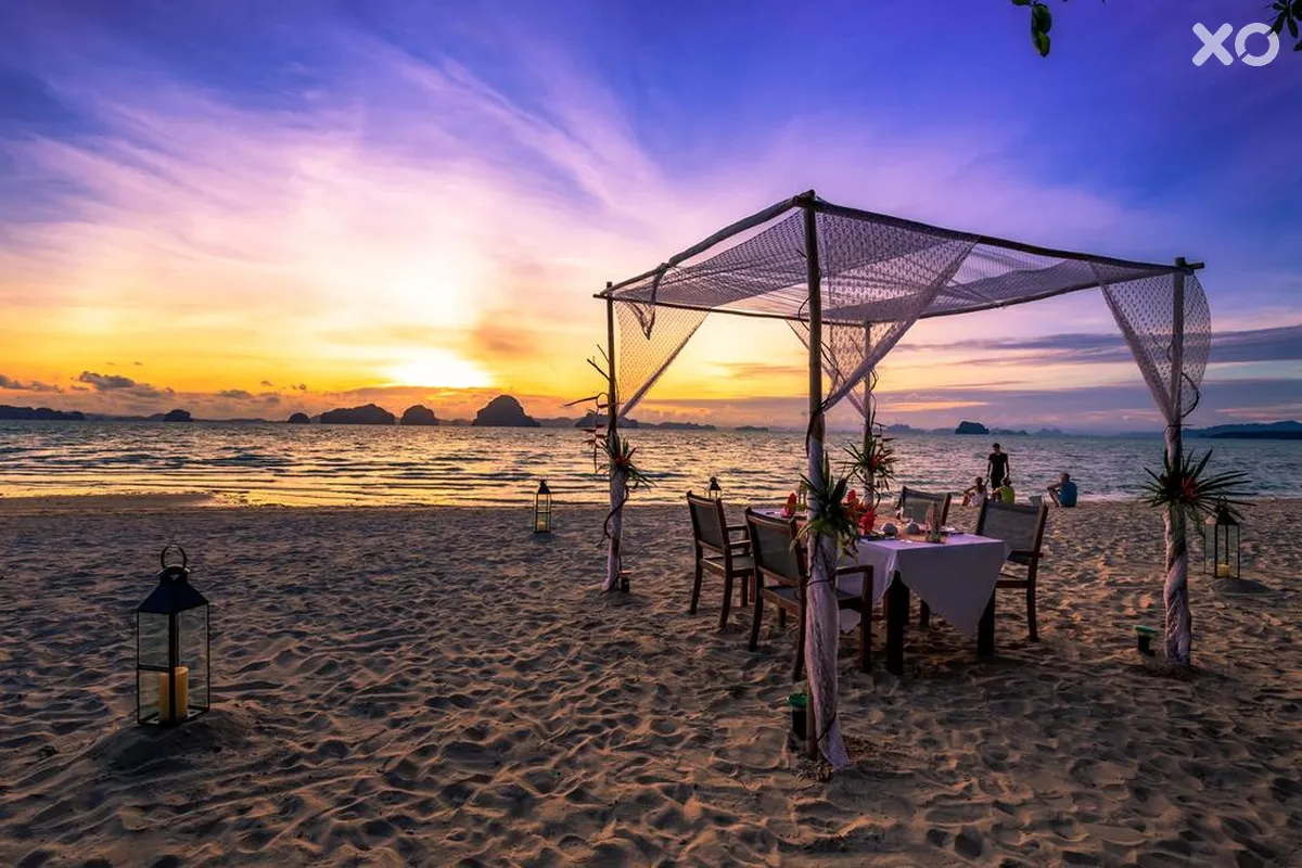 Tup Kaek Sunset Beach Resort