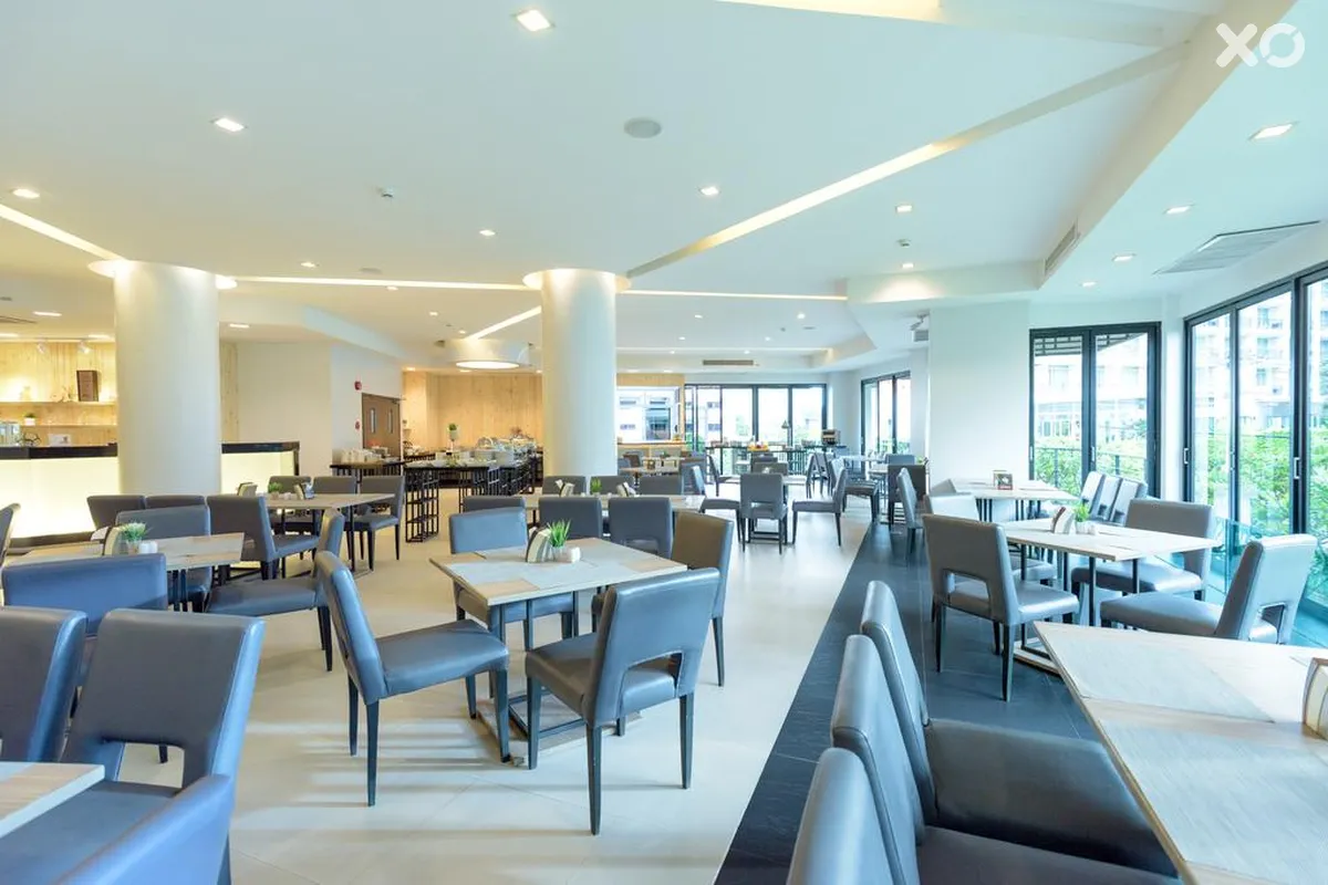 Hotel J Residence