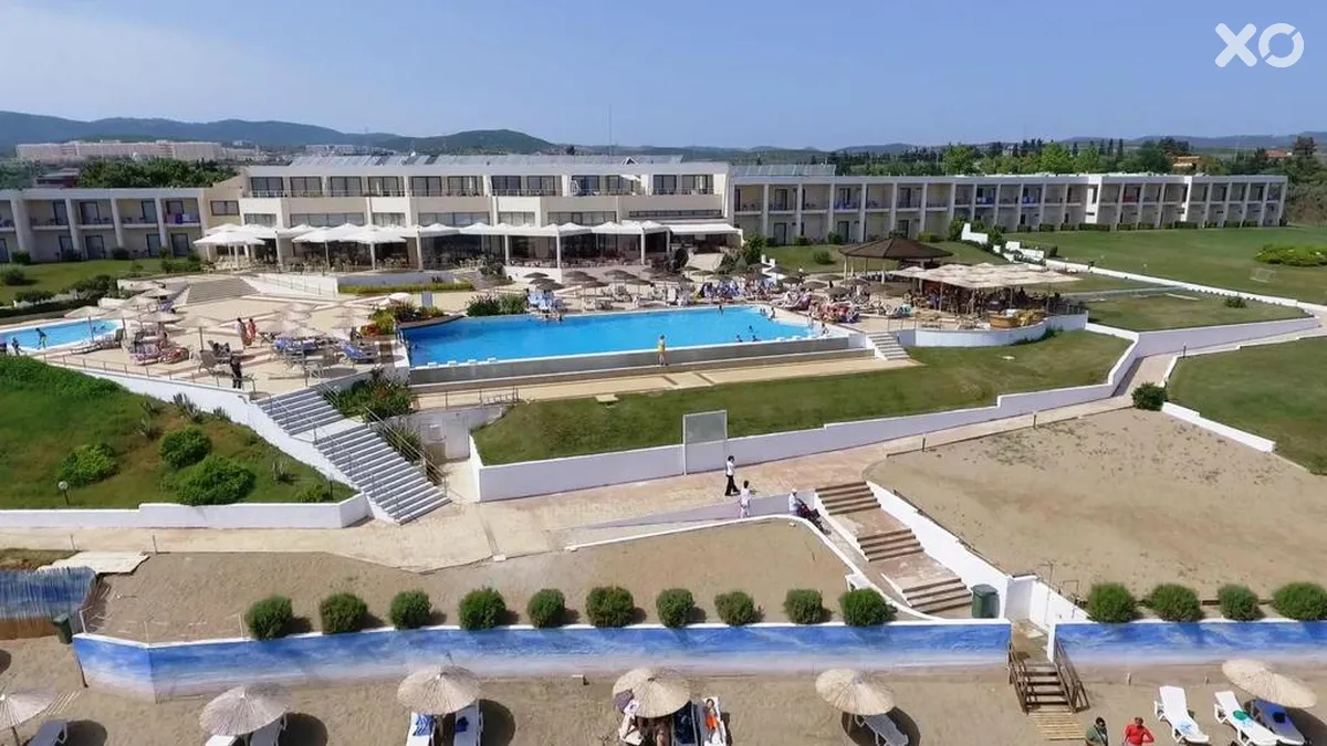 Ramada Plaza Thraki