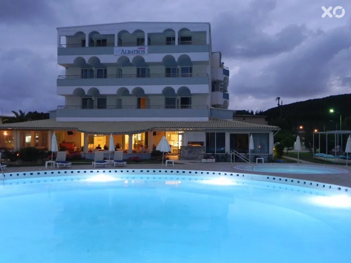 Cooee Albatros Hotel