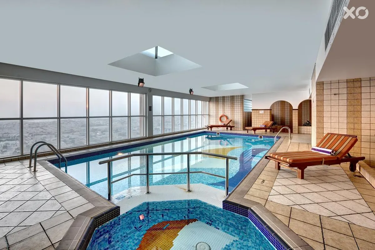 Emirates Grand Hotel Apartments