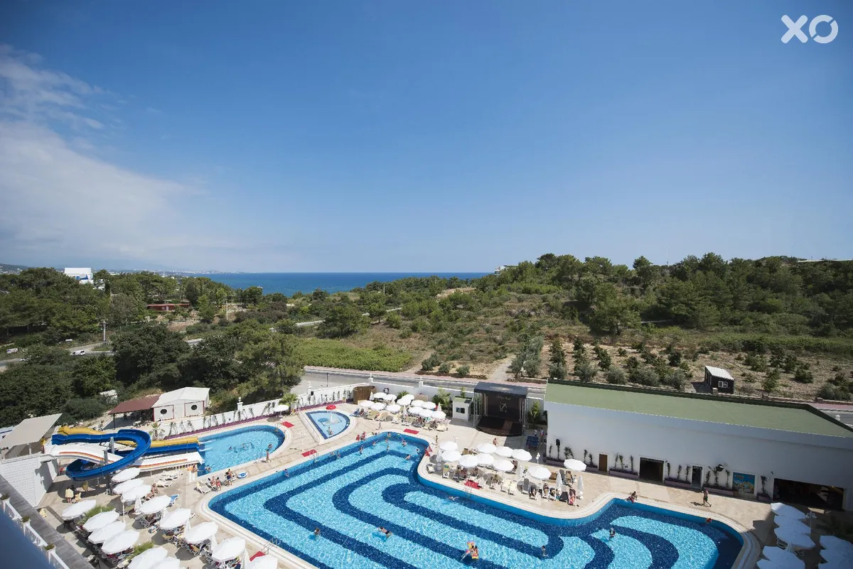 Oz Hotels Sui Resort