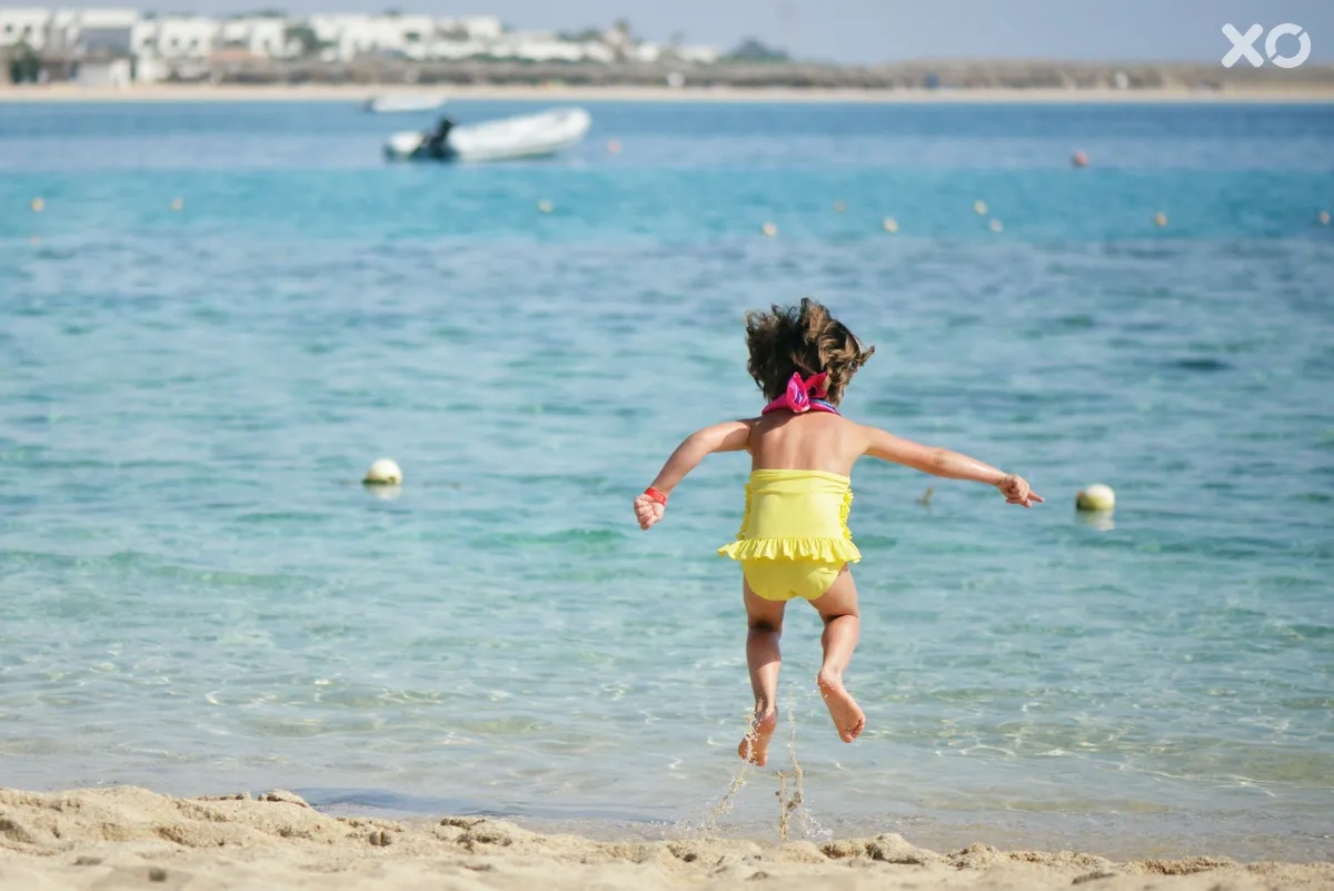 Malikia Resort Abu Dabbab