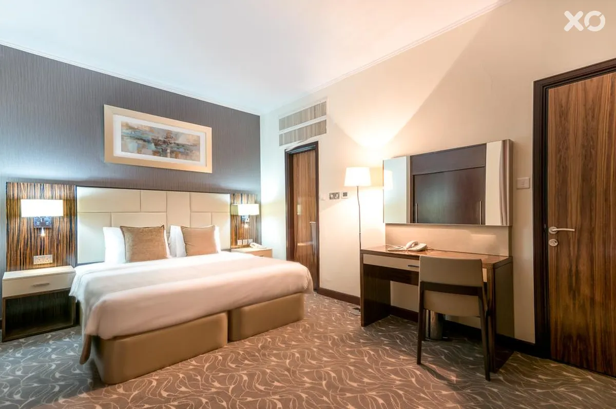 Hawthorn Suites by Wyndham Abu Dhabi City Center