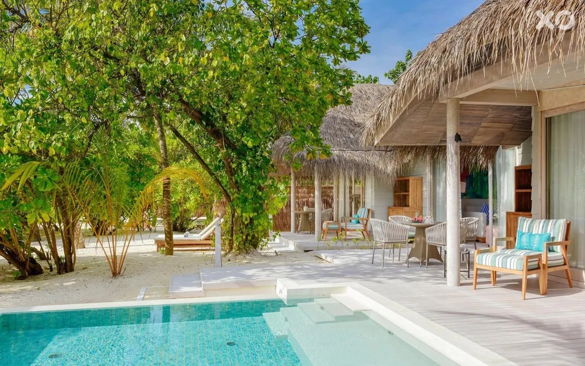 Six Senses Kanuhura