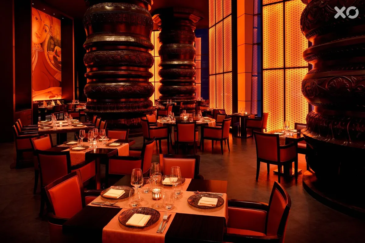 JW Marriott Marquis Dubai