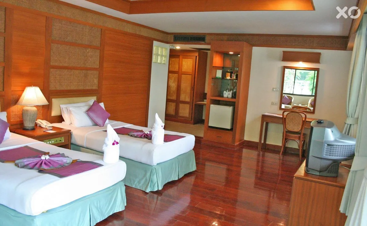 Grand Jomtien Palace