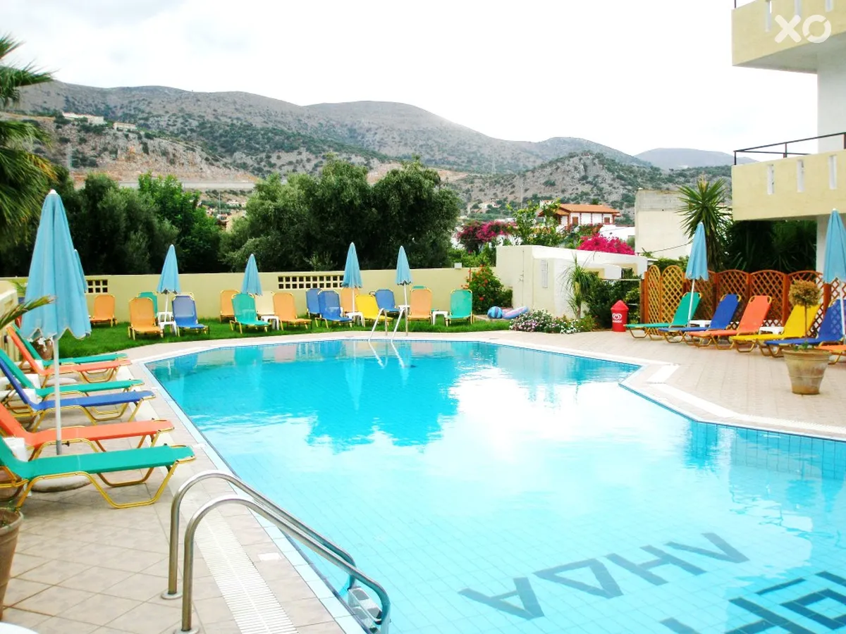 Stelios Residence Apartments