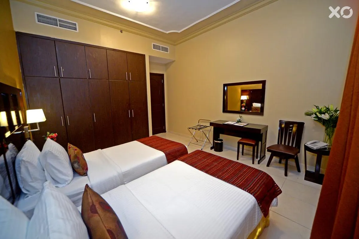 Emirates Stars Hotel Apartments Dubai