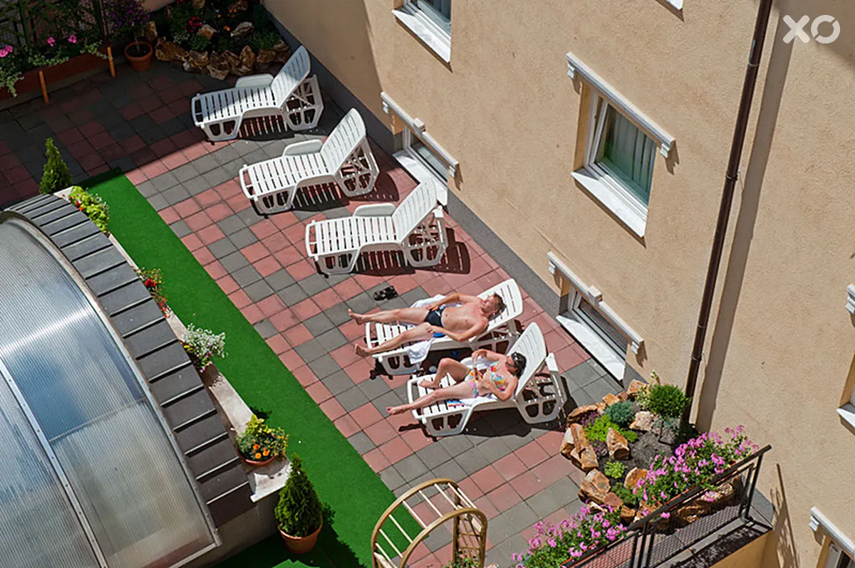 Palace Hotel Heviz