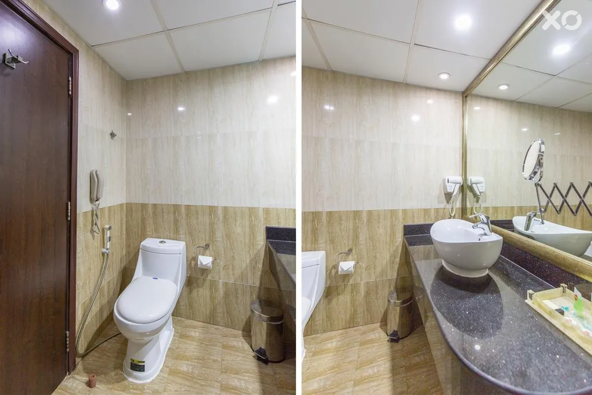 Smana Hotel Al Raffa
