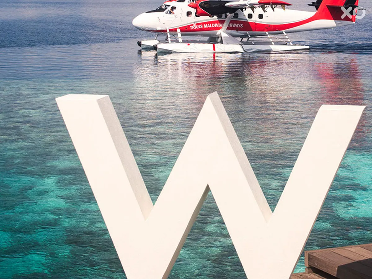 W Maldives