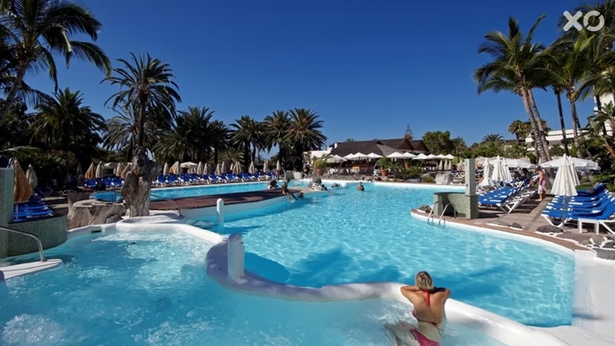 Bull Costa Canaria & Spa